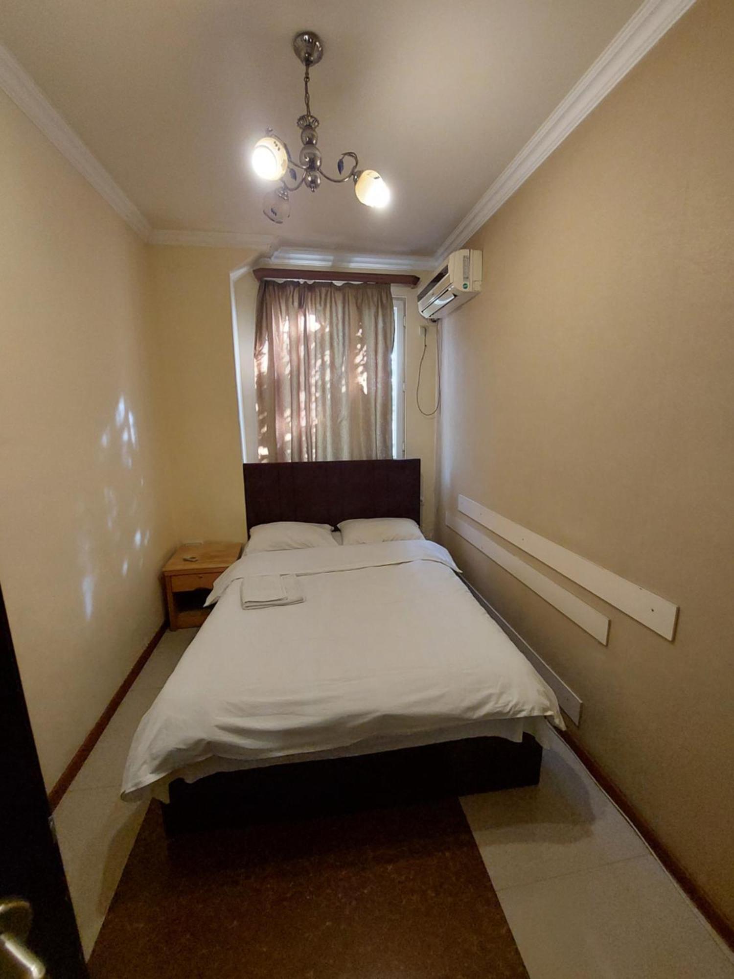 Rp Hotel- Hostel Erevan Esterno foto