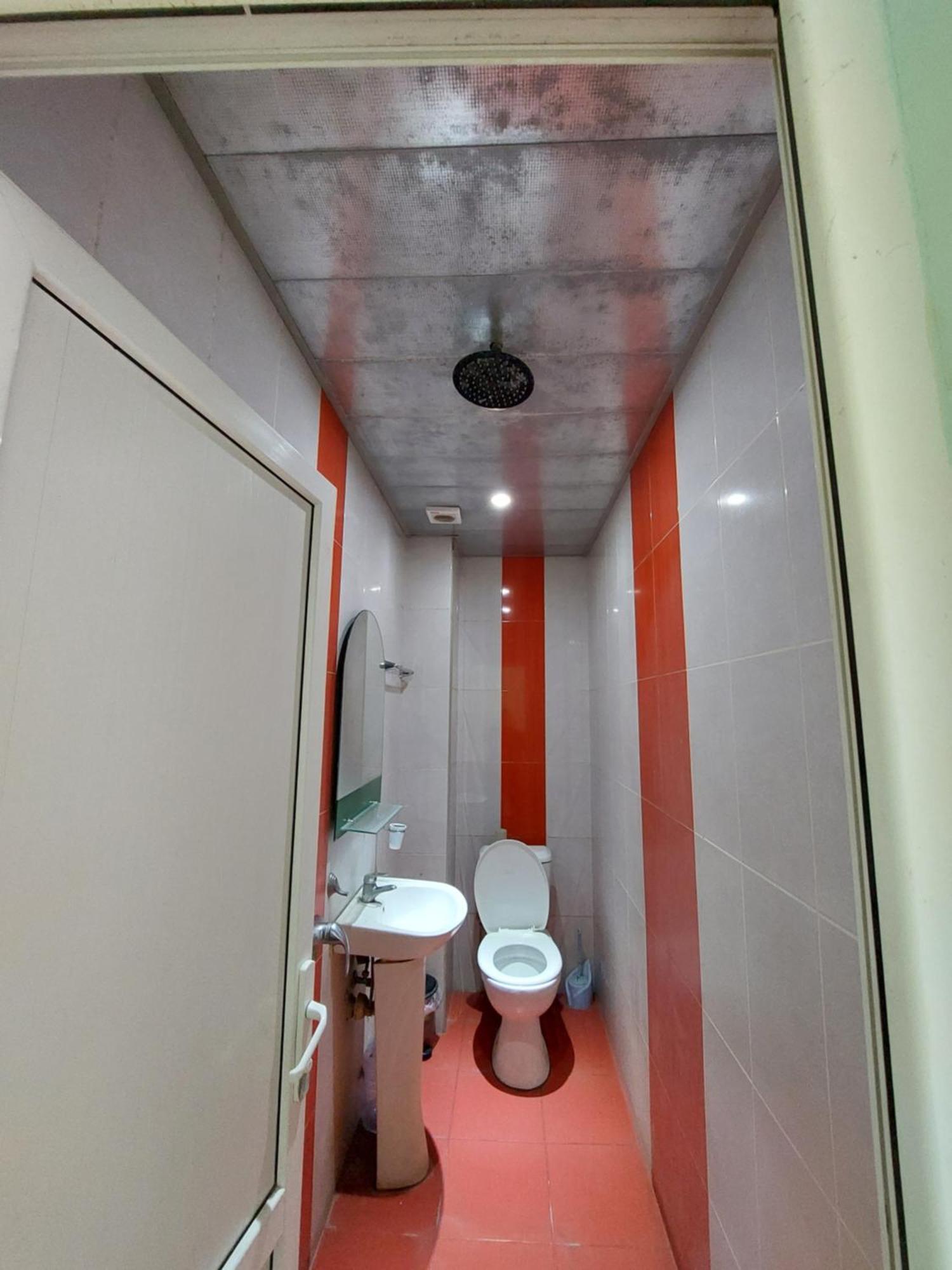 Rp Hotel- Hostel Erevan Esterno foto